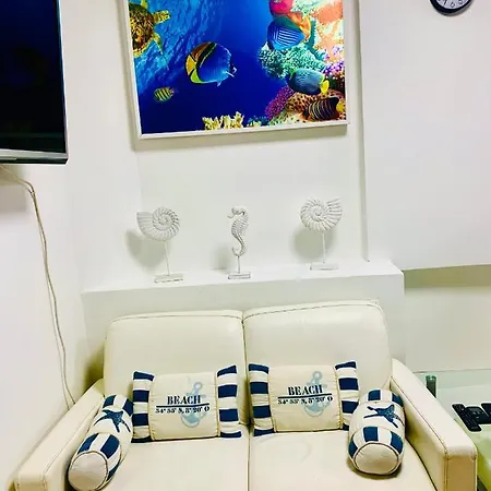 Blue Point Apartment