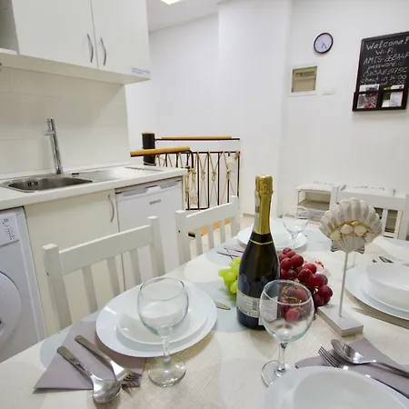 Blue Point Apartment