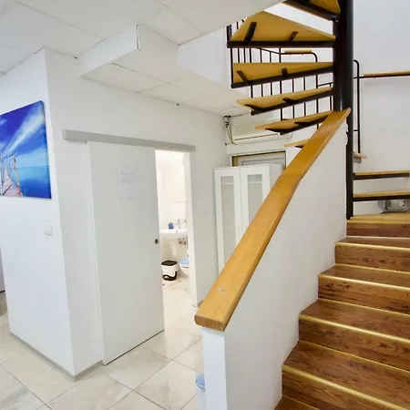 Apartment Blue Point Ljubljana