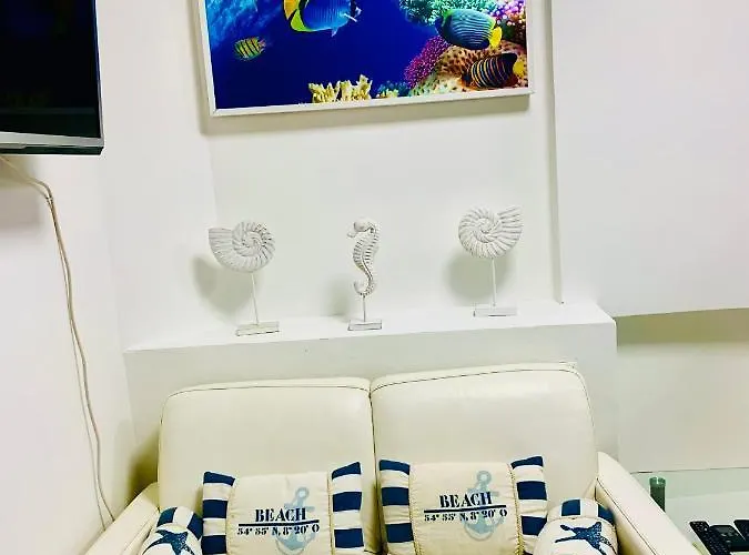 Blue Point Apartment